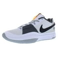 thumbnail image 5 of Nike Ja 1 Mens Shoes Size 13, Color: White/Grey, 5 of 5