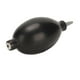 thumbnail image 5 of Soplador de bombilla Negro Pequeño Suave Caucho duradero Gran flujo de aire Soplador de aire de bola de polvo multiusos para electrónica de computadora, 5 of 5