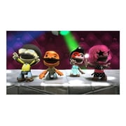 Restored LittleBigPlanet - PlayStation 3