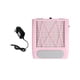 thumbnail image 3 of Aspirador de polvo Yuyangstore máquina eléctrica de succión de polvo rosa, 3 of 8