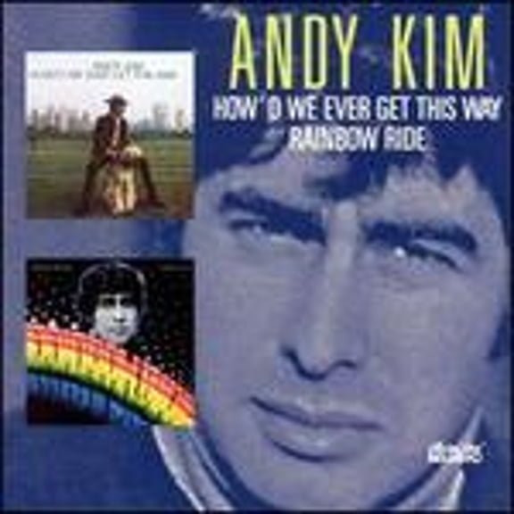 Pre-Owned How'd We Ever Get This Way/Rainbow Ride (CD 0617742066425) by Andy Kim