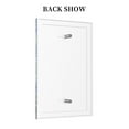 thumbnail image 4 of Kll The Starry Night Wall Plate,Gloss Finish,Standard Size 1 - 5" X 3", Polycarbonate Thermoplastic,Electric Receptacle Plug Covers, 4 of 8