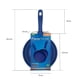 thumbnail image 4 of 2 Pan Set juego de sartenes antiadherentes 20 y 24 cm azul, 4 of 6