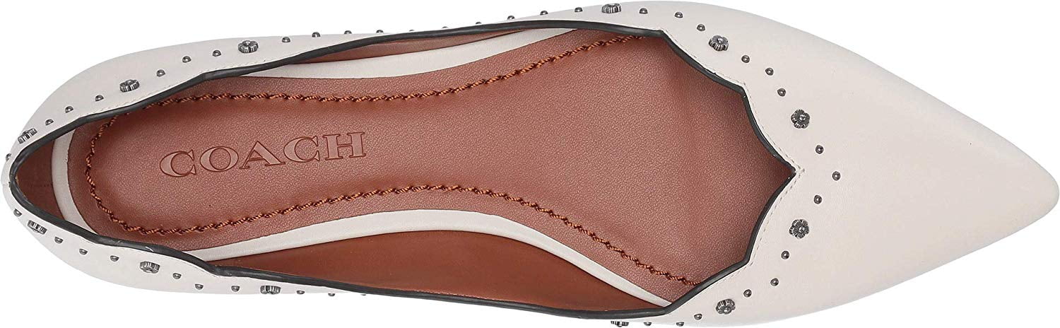 coach vivian flats