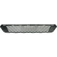 thumbnail image 2 of For Kia Optima 2014 2015 Bumper Grille | Front | Honeycomb Design | Paint To Match | CAPA | EX | LX | KI1036122 | 865614C500, 2 of 5