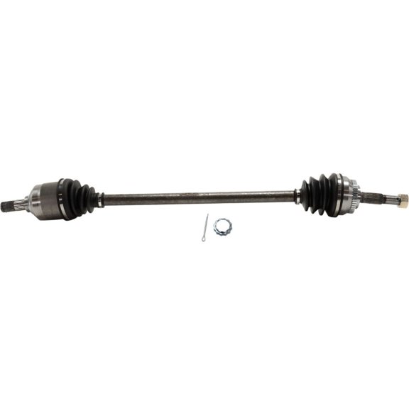 CV Axle For 00-06 Nissan Sentra Sedan Front Passenger 1-pc Automatic Transaxle