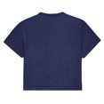 thumbnail image 2 of Space Jam - Camiseta Welcome To The Jam Personaje de Algodón para Mujer (Azul Marino), 2 of 2