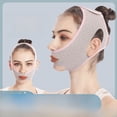 thumbnail image 2 of Mascarilla facial Lifting Tight Traceless V que levanta el contorno del rostro, antiflacidez, mejora la relajación, especial para dormir, 2 of 3