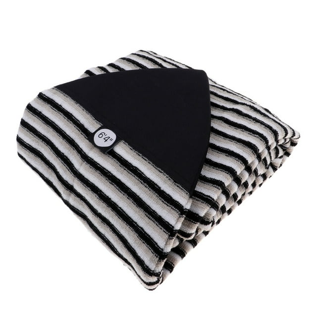 Housse de Protection Extensible pour Chaussettes de Planche de Surf Étui de Rangement Protecteur Sac de Planche de Sport Équipement de Planche de Surf Étui de Rangement 6.4 Pieds