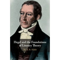 Hegel and the Foundations of Literary Theory, (Paperback)