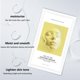 thumbnail image 4 of Xihbxyly Mascarilla Facial Antiedad, Fórmula Hidratante con Extracto de Arroz, Efecto Reafirmante E Iluminador, Textura Amarilla Natural, Rutina Diaria de Cuidado de La Piel, Apta para Pieles Sensibl, 4 of 7