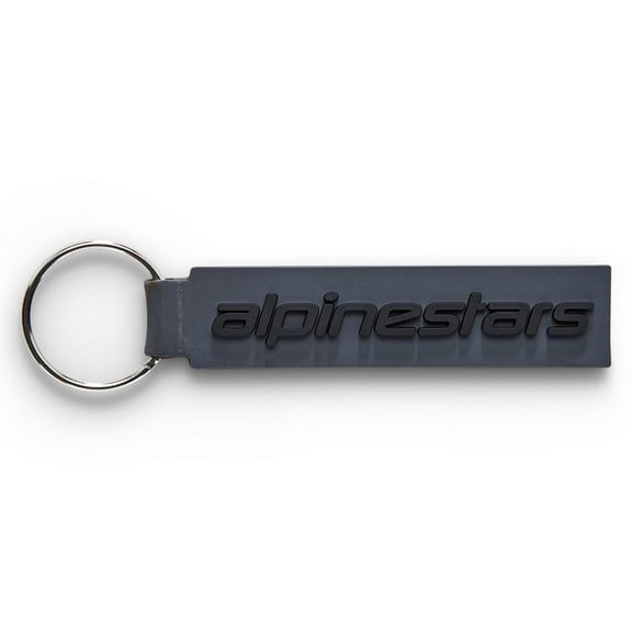 Alpinestars Linear Key Fob Charcoal