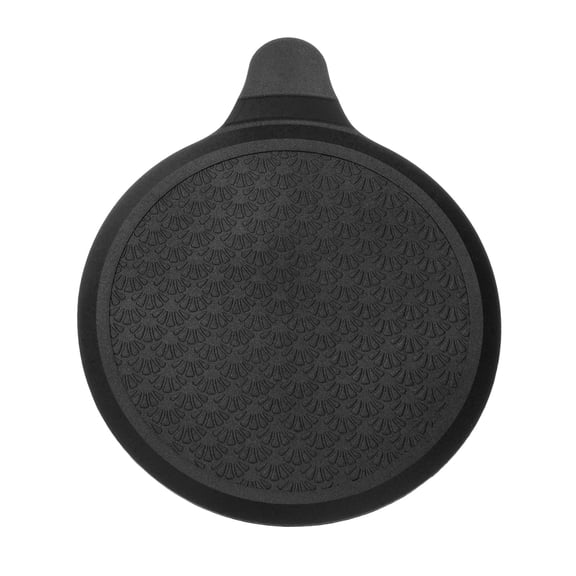 Uxcell Silicone Tub Stopper for Shower, Bathroom Kitchen Sink, Bathtubs, Black