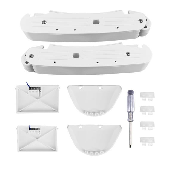 Pool Cleaner Pod Swing Kit Compatible with Hayward Navigator Pool Vac Ultra Pool Cleaners # AXV417WHP