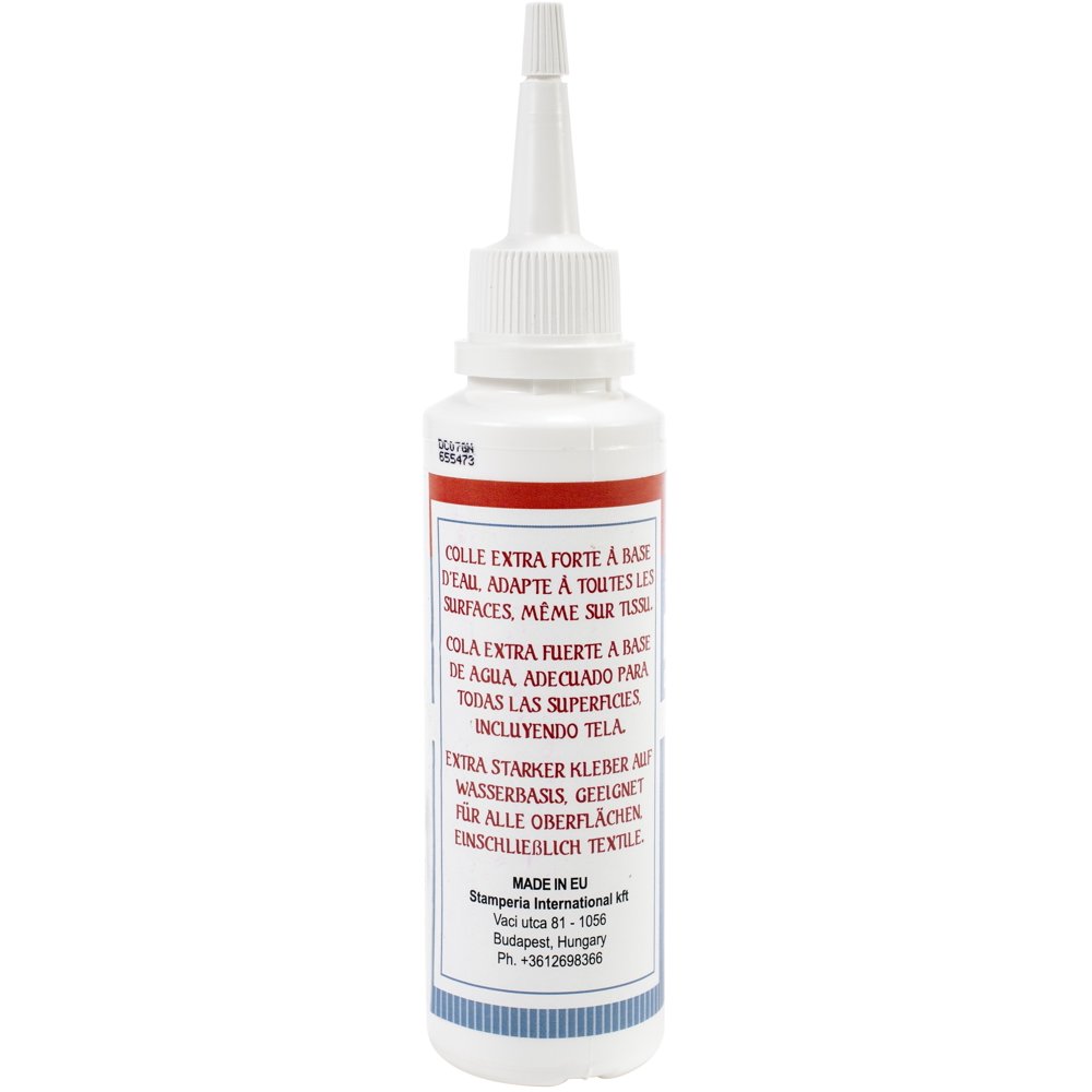 Stamperia Extra Strong Glue 120ml- - Walmart.com - Walmart.com