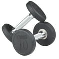 thumbnail image 5 of Powerline - PDR282X-DP100 Dumbbell Rack with 5-20 lbs Premium Rubber Dumbbell Set, 5 of 6