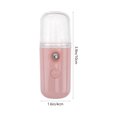 thumbnail image 2 of 1Set Nano Facial Mister Portable USB Rechargeable Face Humidifier Facial Steamer, 2 of 7