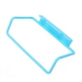thumbnail image 4 of Toallero Soporte Colgante Gabinete De Cocina Toallero De Baño (Azul), 4 of 5
