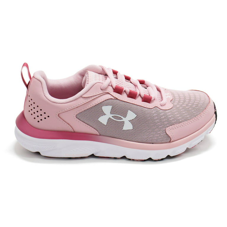 Zapatillas Running Under Armour Charged Quest Mujer Rosa