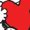 HEATHER RED, variant on Peanuts - Feelin Loved - Toddler And Youth Short Sleeve Graphic T-Shirt