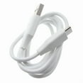thumbnail image 4 of USB Cable for Lenovo Idea Tab Pro (2025)/Tab M11 - Type-C LG Charger Cord Power Wire USB-C 3ft, 4 of 4