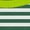 Green, variant on Summer Tank Tops for Women Stripes Crewneck Sleeveless T-Shirts Casual Loose Ladies Going out Blouse