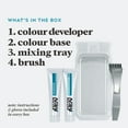 thumbnail image 4 of (3 pack) Just For Men Color Gel Mustache & Beard M-55 Real Black, 1 Count, 4 of 4