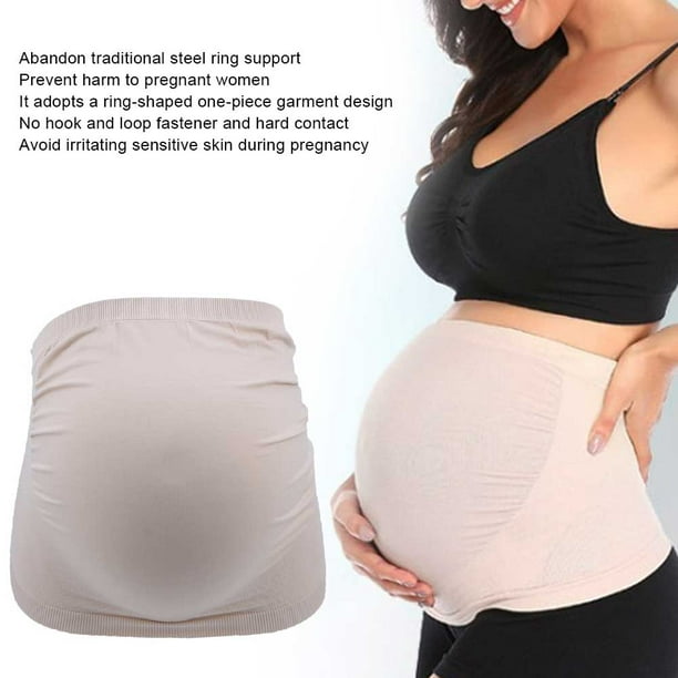 Maternity Belt, Maternity Belly Band For Pregnancy,Soft Breathable