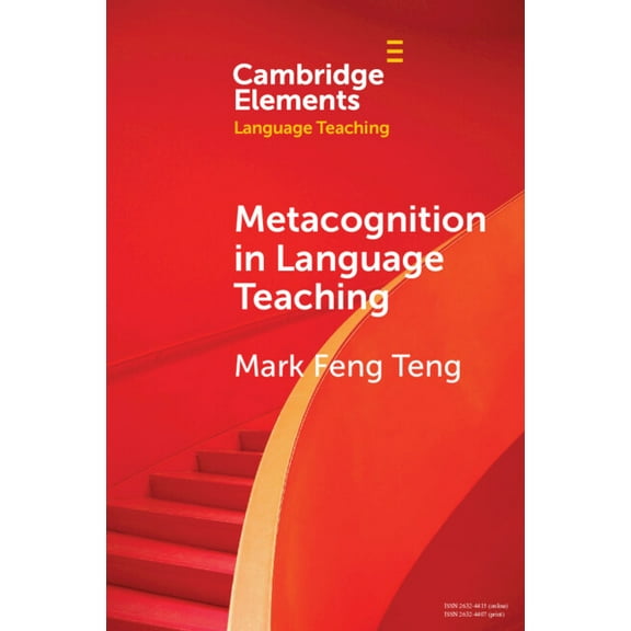 Elements in Language Teaching Metacognition in Language Teaching, (Paperback)