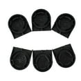 thumbnail image 4 of 6pcs Replacement Wiper Head Cover Cap For Toyota Verso For Auris, 4 of 8