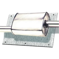 Thermo-Tec 16500 MuffleCatalytic Converter Heat Shield - Walmart