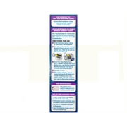 Oxiclean Washing Machine Cleaner 4Ct W/ Odor Blasters Tabs