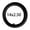 Black, variant on Cogfs 14x2.125/2.50 Butyl Rubber Inner Tube with a Bent Valve Stem for Electric Bike