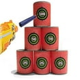 thumbnail image 2 of NEW For NERF N-Strike Blaster Dart Shoot soft bullet Foam gun target Kids Toy, 2 of 5