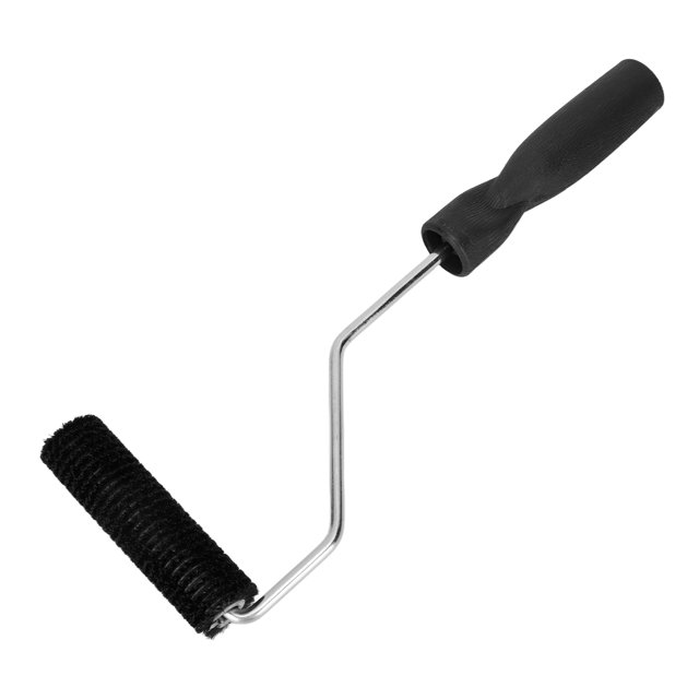Rodillo De Fibra De Vidrio, Rodillo De Burbujas Para Laminado De Resina De Fibra De Vidrio, Herramienta De Paleta De Burbujas Para Rodillo De Laminado De Fibra De Vidrio