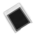 thumbnail image 4 of Center Console Organizer Tray Clear Arcylic Hidden Armrest Storage Box Replacement for Tesla Model Y 3 2021 to 2023 Rear, 4 of 5