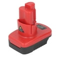 thumbnail image 1 of Power Tool Battery Adapter, 18V Battery Converter High Compatibility Wear Resistance  For BL1830 BL1850 BL1840, 1 of 8