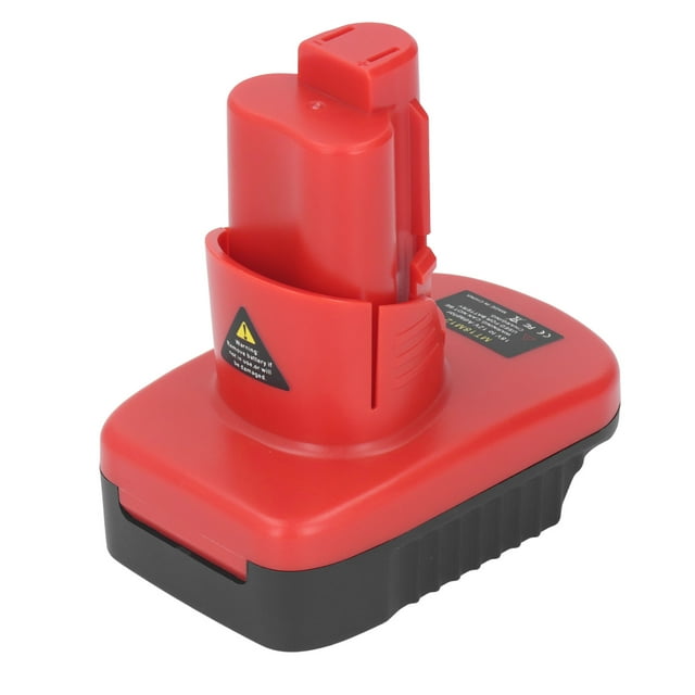 Power Tool Battery Adapter, 18V Battery Converter High Compatibility Wear Resistance For BL1830 BL1850 BL1840