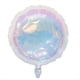 thumbnail image 2 of 24 Piezas Globo de Aluminio Transparente con Estrella Corazón Globos de Aire de Helio para Niños Adultos Cumpleaños Boda Decoración para Baby Shower, 2 of 5