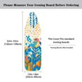thumbnail image 5 of HELLHERO Anti-Slip Ironing Board Cover Snug Fit 15x54 Inch Replacement Washable Ironing Board Cover, Merry Christmas, 5 of 5