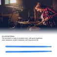 thumbnail image 4 of 2PCS Nylon Drumsticks Nylon Tips Exercise Drum Stick Replacement Portable Drum Rods For Percussion Instrument, 4 of 8