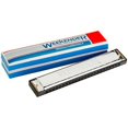 Hohner Weekender (24 Hole) Tremolo Harmonica, with Retail Box Package