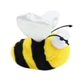 thumbnail image 3 of Cat Squeaky Toy Interactive Toy Soft Pet Supplies for Kitten Rechargeable KICKER bee, 3 of 9