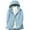 Light Blue02, variant on Sale!Womens Warm Jacket Long Sleeve Coats Down Jacket Lightweight Hooded Short Large Size Fall Winter Plus Down Warm Jacket