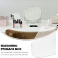 thumbnail image 3 of WASHWEPE Sugar Packet Holders Organizing Transparent 1Pack For Home Use, 3 of 6