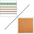 thumbnail image 4 of FMSHPON Merry Christmas Theme Set of 8 Coaster for Drinks, Absorbent Ceramic Stone Coasters Cup Mat with Cork Base for Home Kitchen Room Coffee Table Bar Decor, 4 of 4