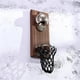 thumbnail image 2 of Basketball Court Bottle Opener Basketball Hoop Wall Mount, 2 of 5