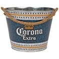 thumbnail image 2 of Corona Extra 819684 Stainless Steel Bucket with Rope Handle, 2 of 2
