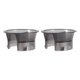 thumbnail image 3 of para jarra agua fría, tapas sellado prácticas y resistentes, universales para hervidor agua fría, repuesto para uso doméstico o en Gris, 3 of 8
