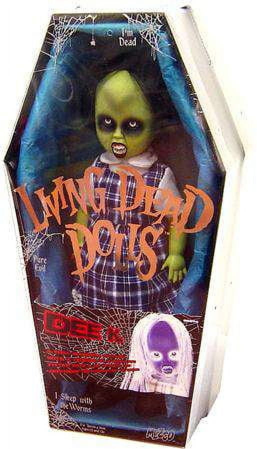 Living Dead Dolls Halloween Hemlock & Honey Doll 2-Pack - Walmart.com